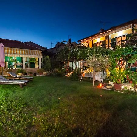 Apartments And Rooms Villa Dea Adults Only Rovinj Exterior foto