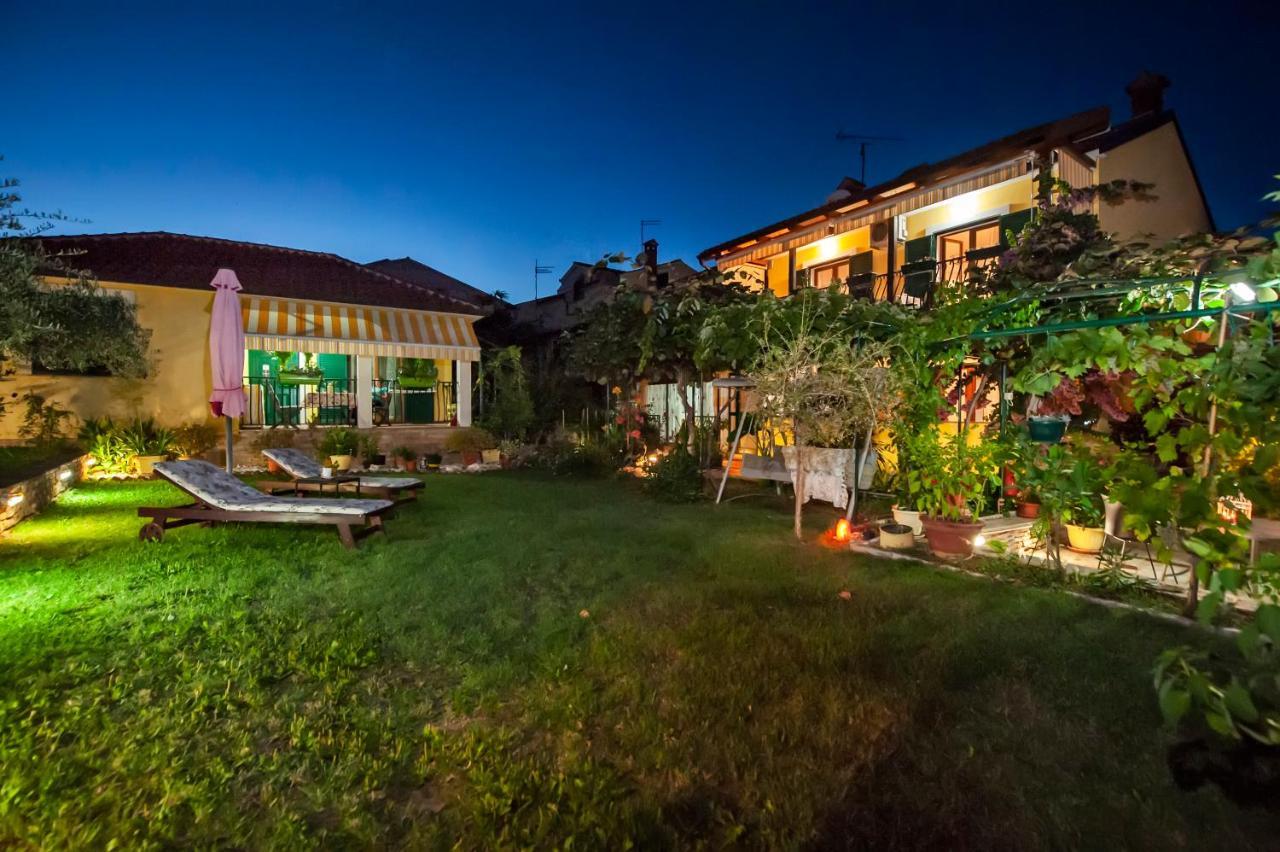 Apartments And Rooms Villa Dea Adults Only Rovinj Exterior foto
