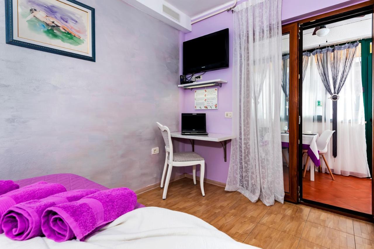 Apartments And Rooms Villa Dea Adults Only Rovinj Exterior foto