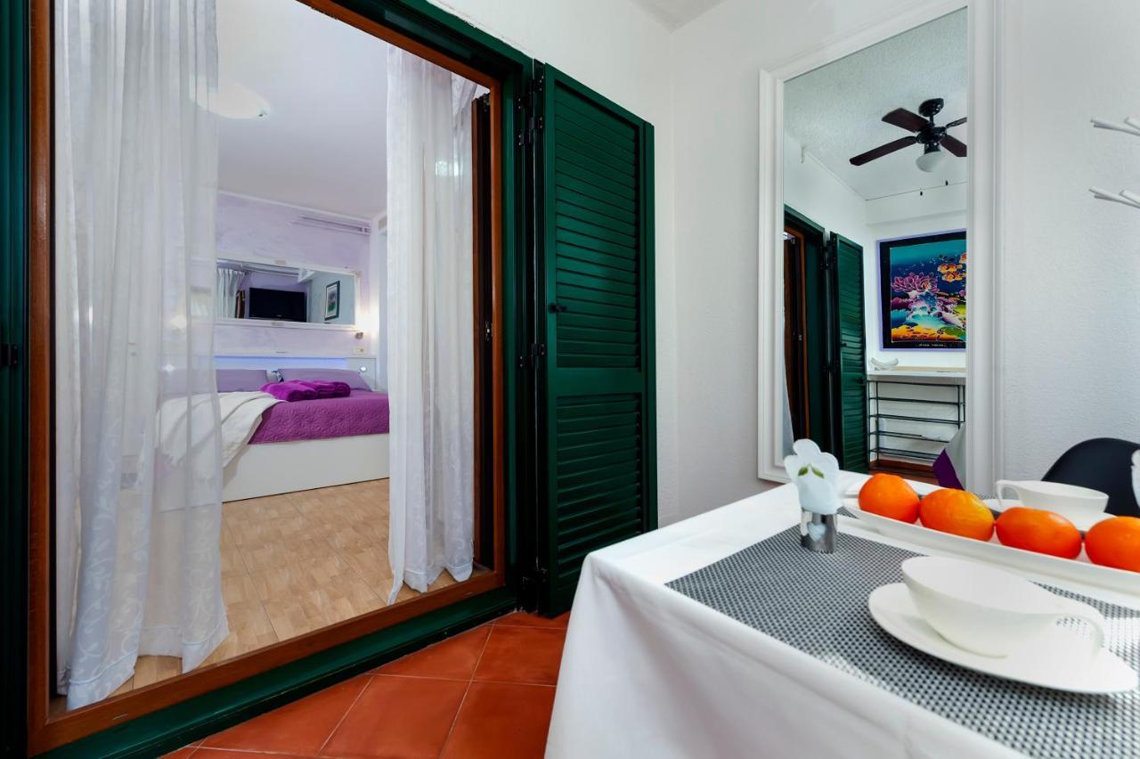 Apartments And Rooms Villa Dea Adults Only Rovinj Exterior foto
