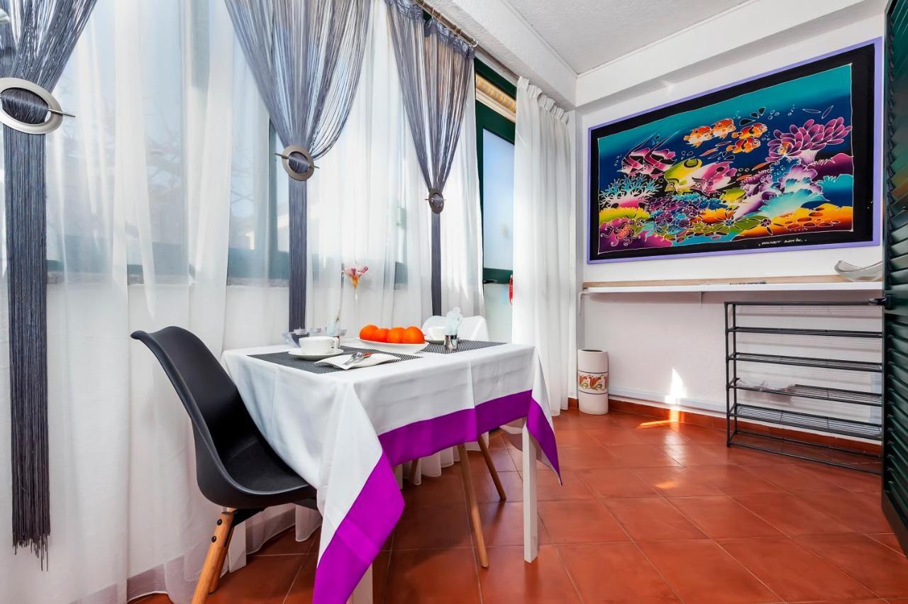 Apartments And Rooms Villa Dea Adults Only Rovinj Exterior foto
