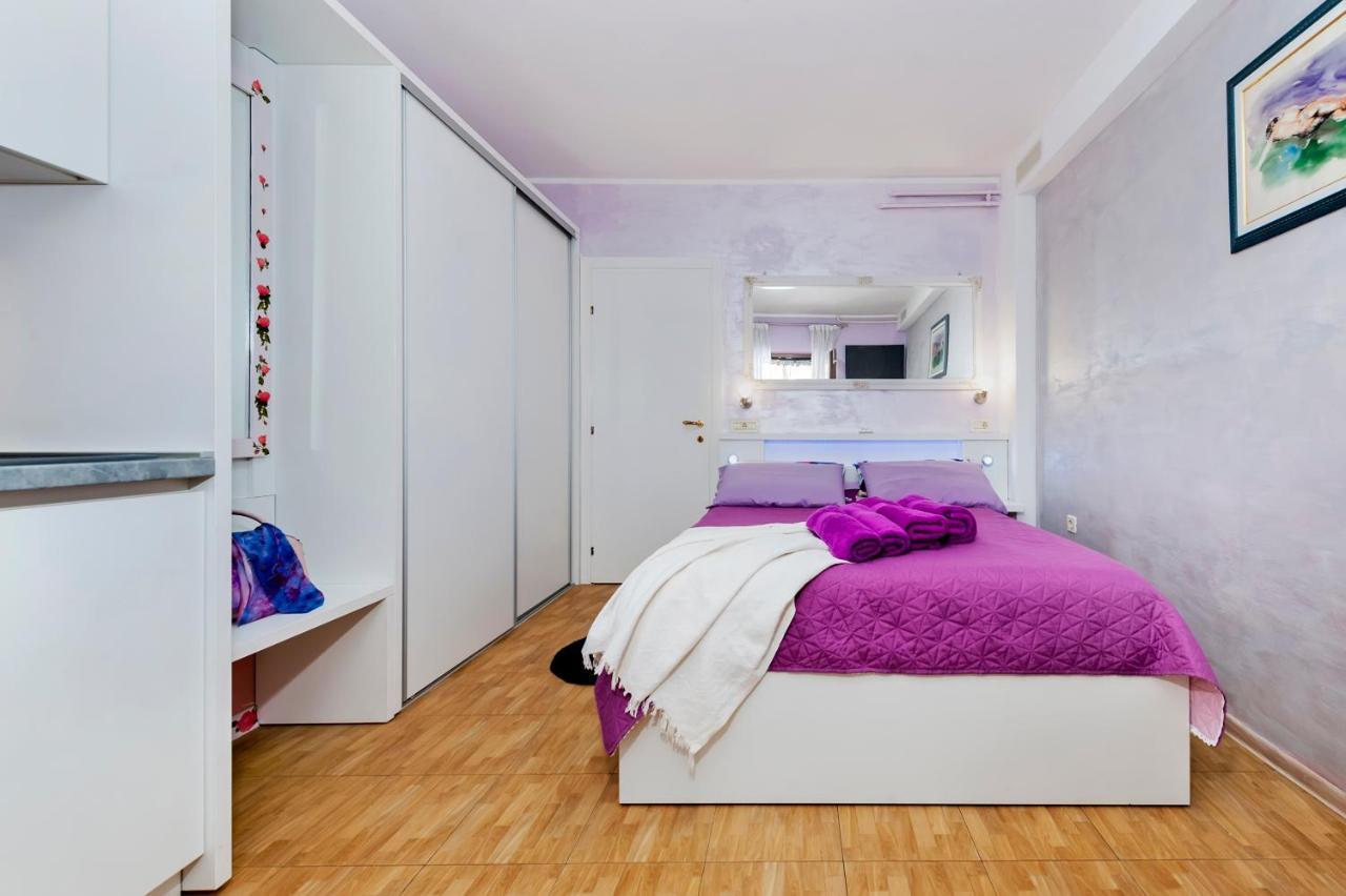 Apartments And Rooms Villa Dea Adults Only Rovinj Exterior foto
