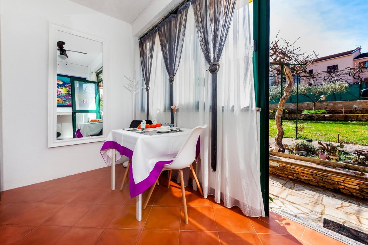 Apartments And Rooms Villa Dea Adults Only Rovinj Exterior foto
