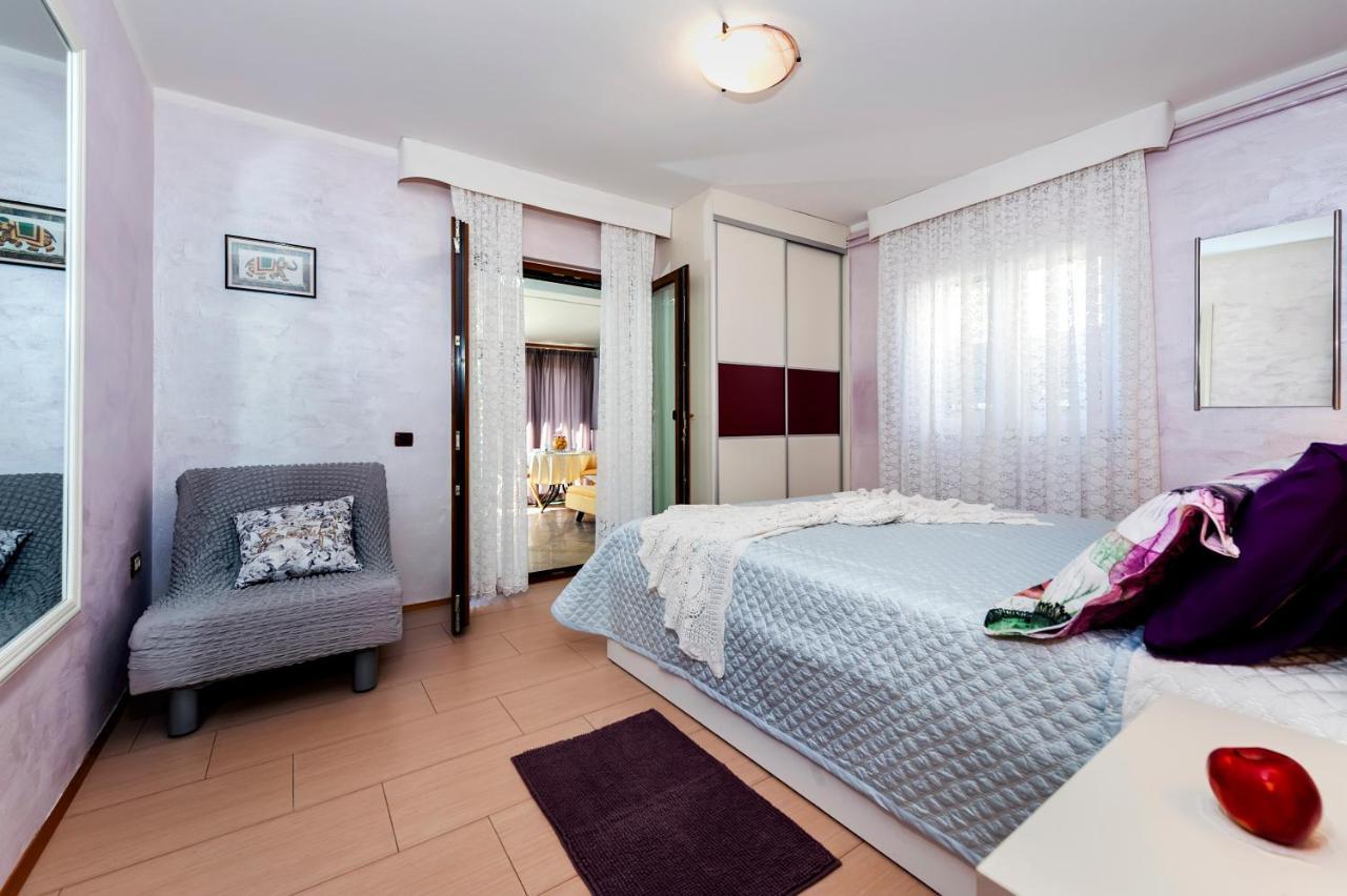 Apartments And Rooms Villa Dea Adults Only Rovinj Exterior foto