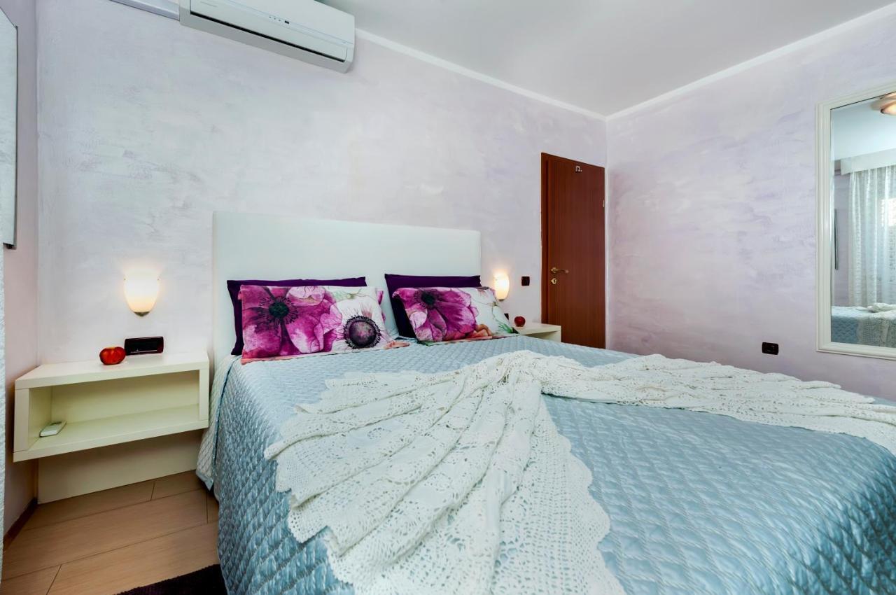 Apartments And Rooms Villa Dea Adults Only Rovinj Exterior foto