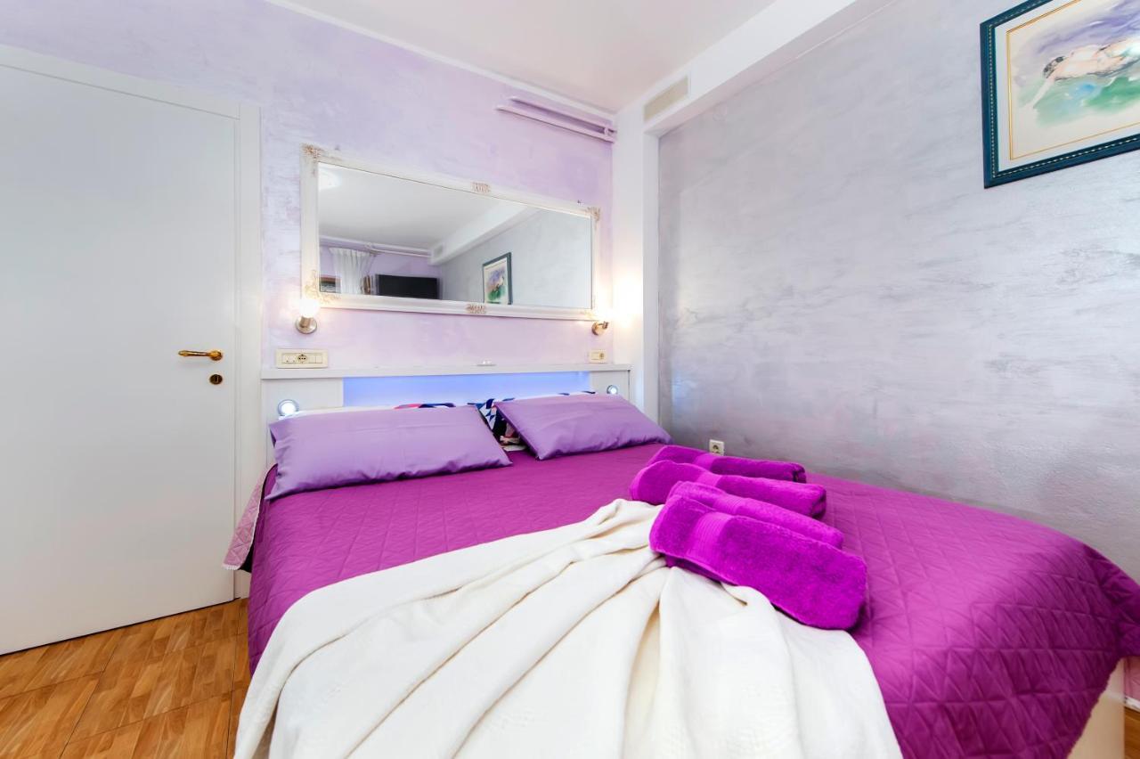 Apartments And Rooms Villa Dea Adults Only Rovinj Exterior foto