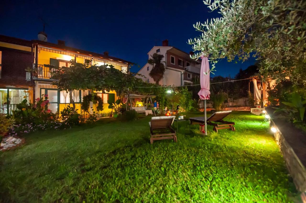 Apartments And Rooms Villa Dea Adults Only Rovinj Exterior foto