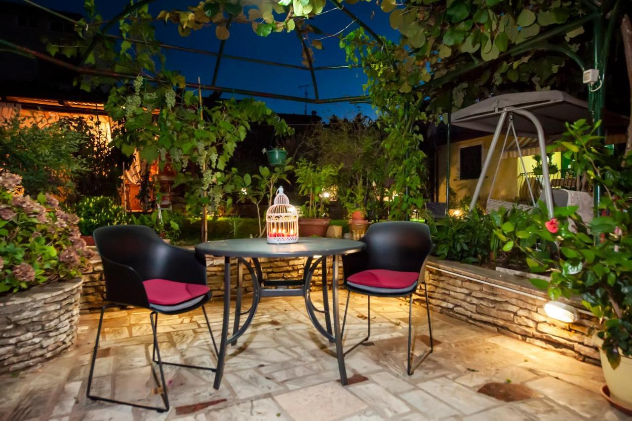Apartments And Rooms Villa Dea Adults Only Rovinj Exterior foto