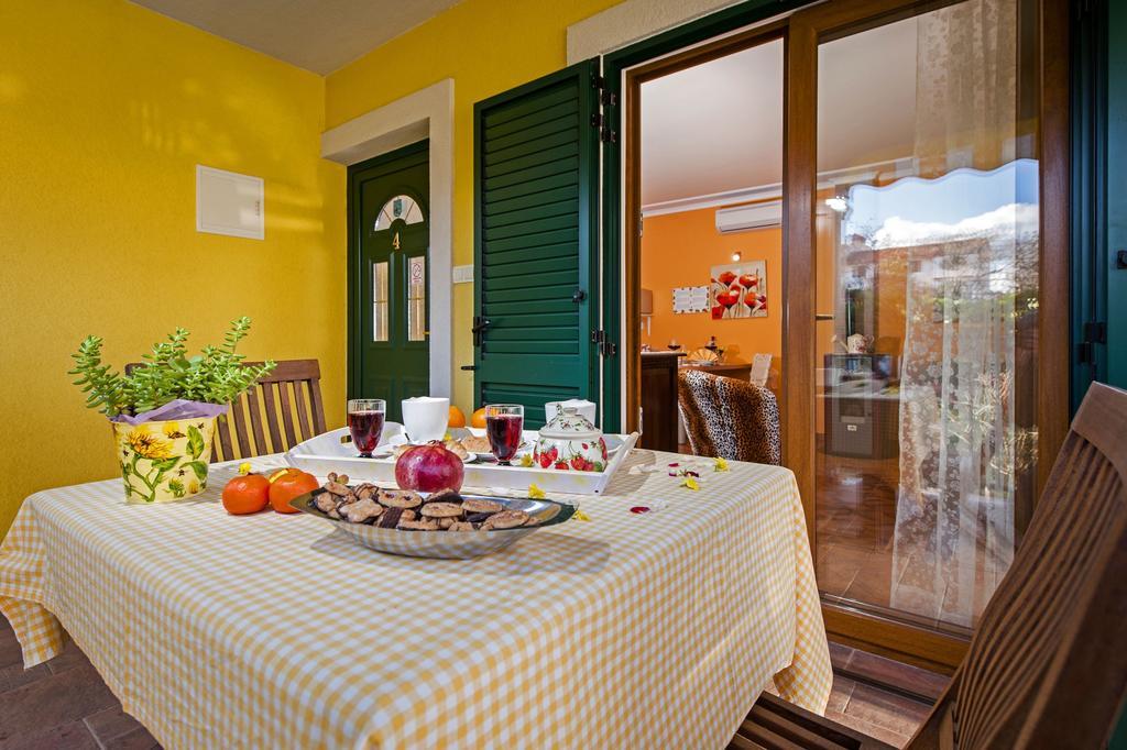 Apartments And Rooms Villa Dea Adults Only Rovinj Exterior foto