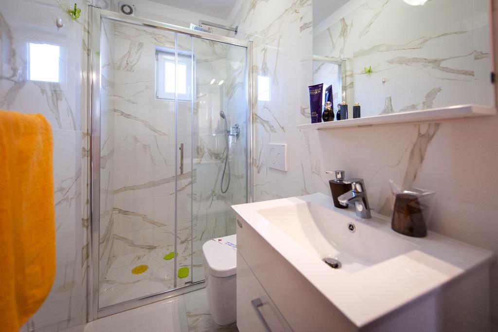 Apartments And Rooms Villa Dea Adults Only Rovinj Exterior foto
