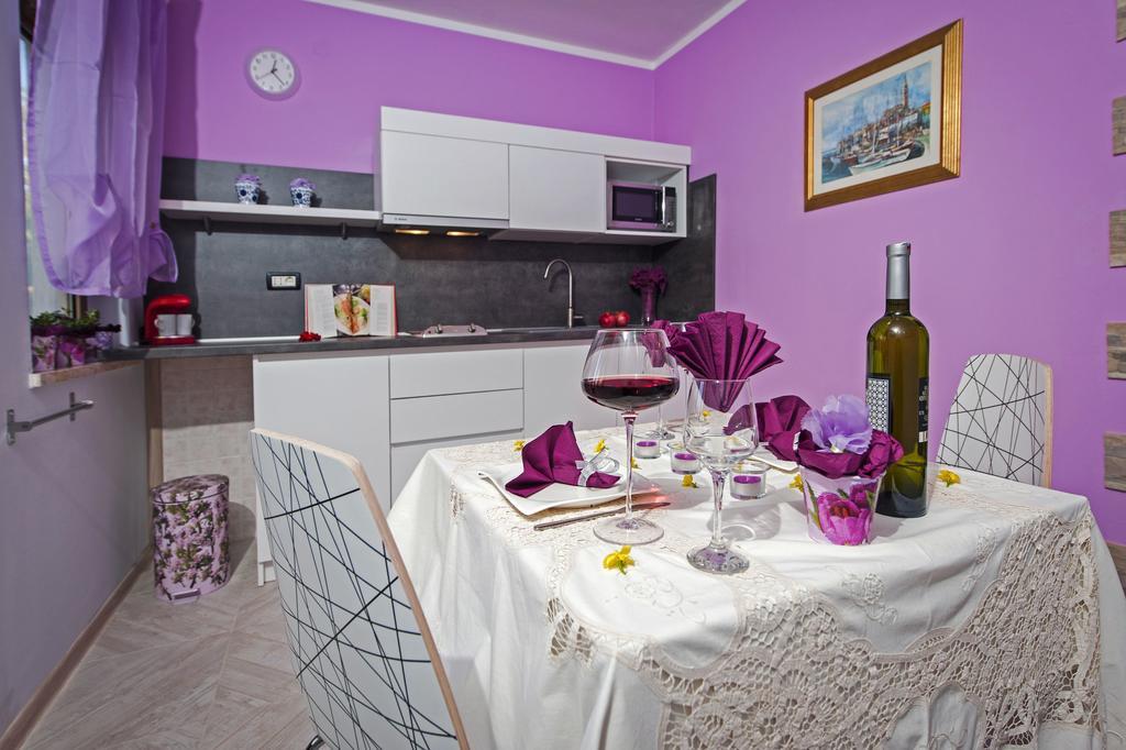 Apartments And Rooms Villa Dea Adults Only Rovinj Exterior foto