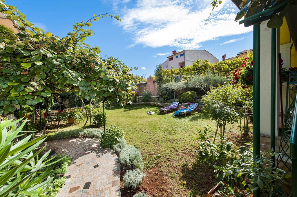 Apartments And Rooms Villa Dea Adults Only Rovinj Exterior foto