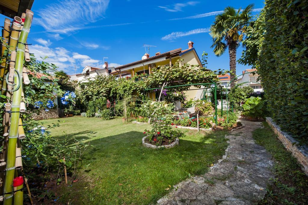Apartments And Rooms Villa Dea Adults Only Rovinj Exterior foto