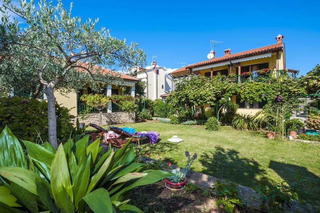 Apartments And Rooms Villa Dea Adults Only Rovinj Exterior foto