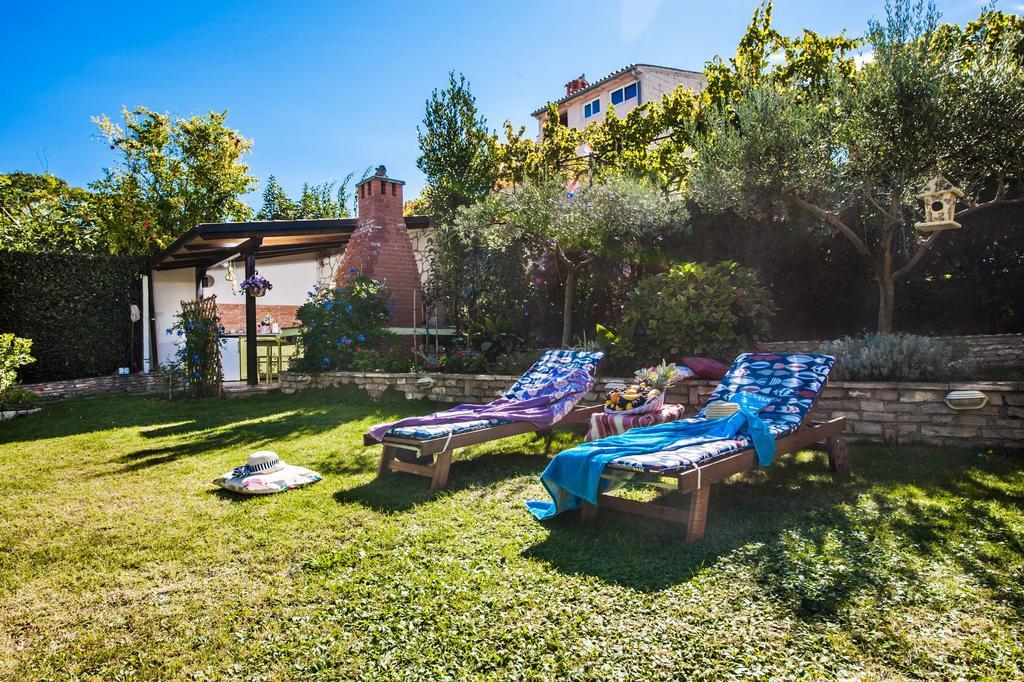 Apartments And Rooms Villa Dea Adults Only Rovinj Exterior foto
