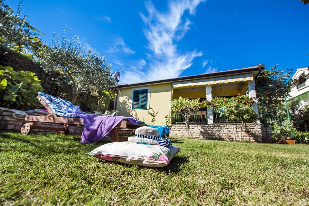 Apartments And Rooms Villa Dea Adults Only Rovinj Exterior foto
