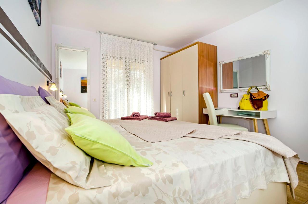 Apartments And Rooms Villa Dea Adults Only Rovinj Exterior foto